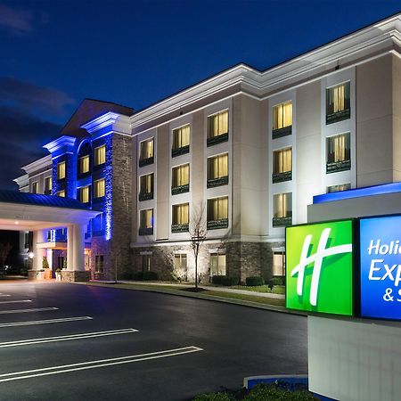 Holiday Inn Express And Suites Stroudsburg-Poconos By Ihg Eksteriør bilde