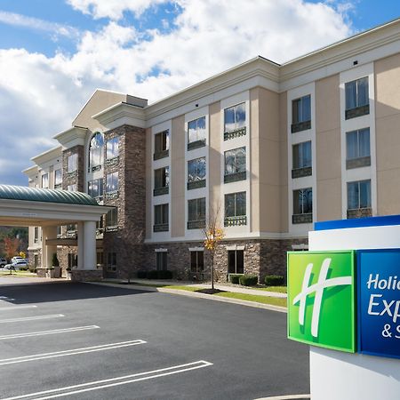 Holiday Inn Express And Suites Stroudsburg-Poconos By Ihg Eksteriør bilde