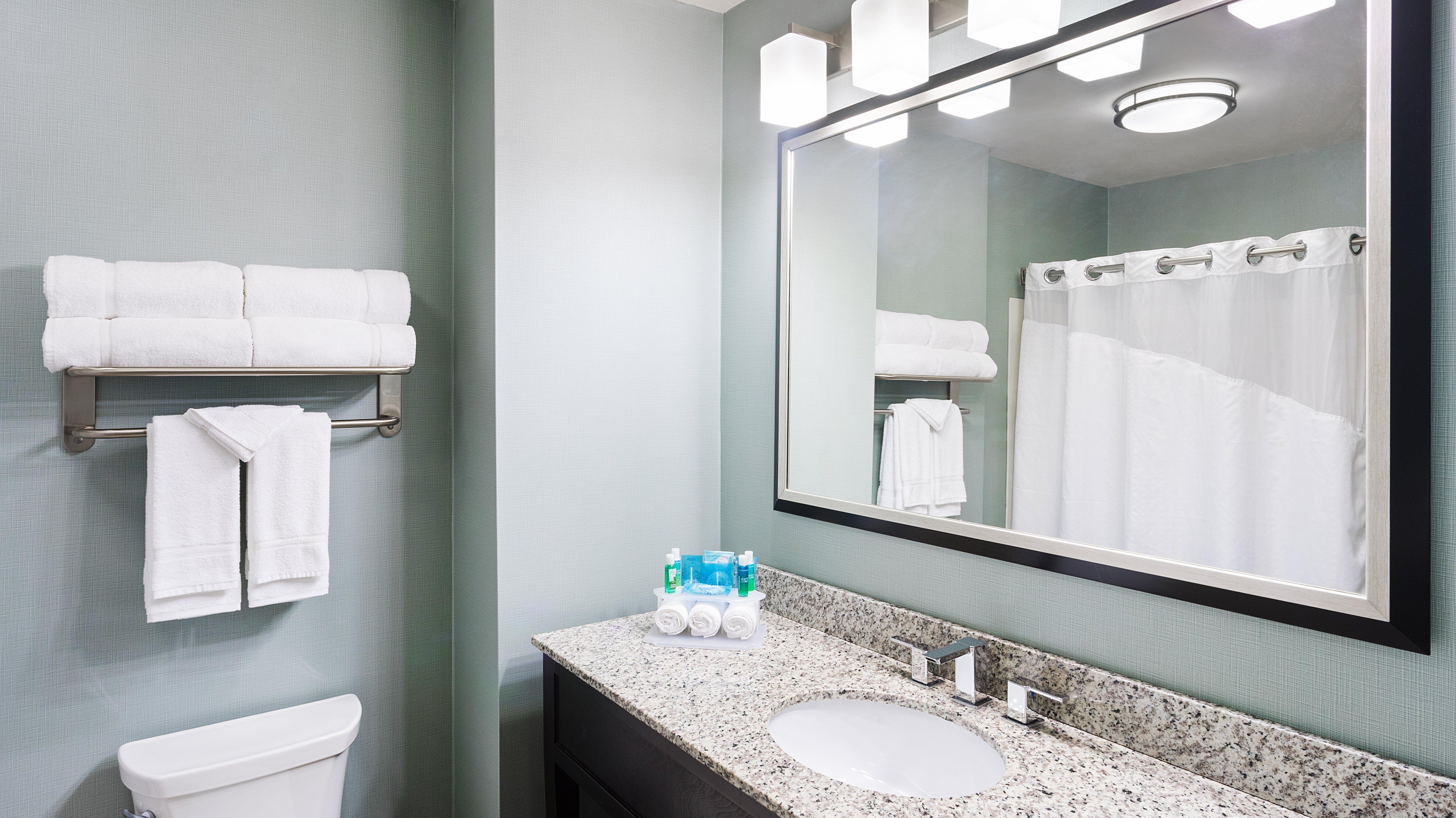 Holiday Inn Express And Suites Stroudsburg-Poconos By Ihg Eksteriør bilde