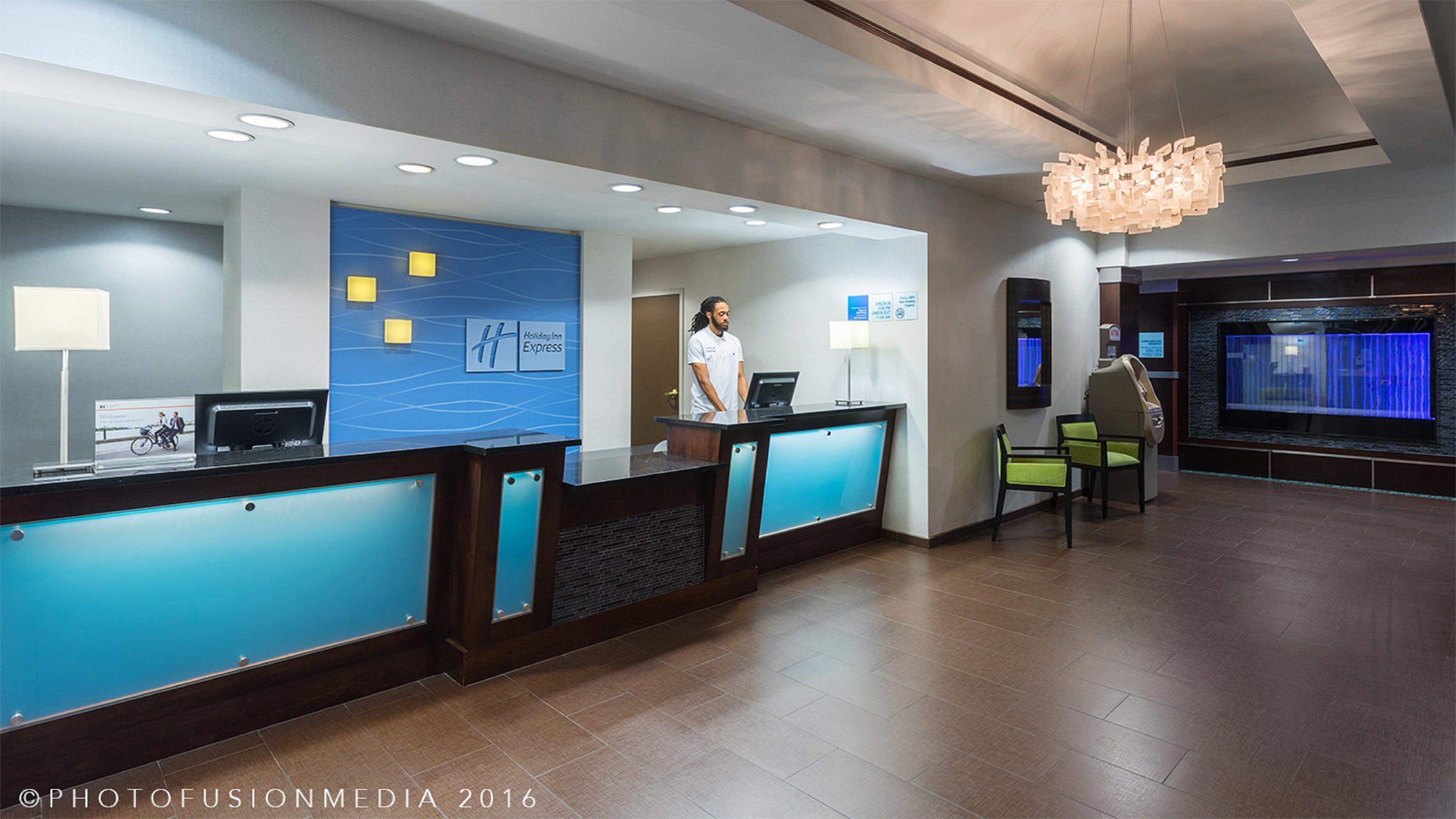Holiday Inn Express And Suites Stroudsburg-Poconos By Ihg Eksteriør bilde