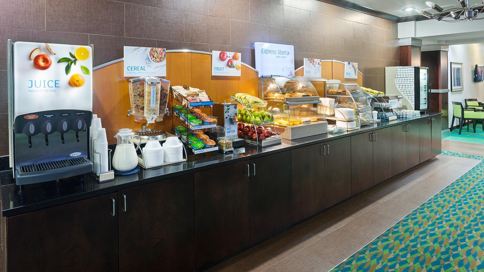 Holiday Inn Express And Suites Stroudsburg-Poconos By Ihg Eksteriør bilde