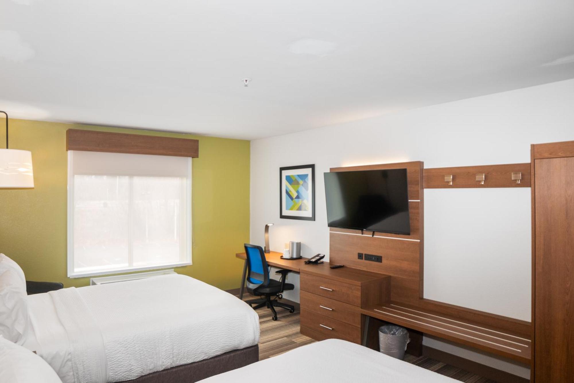 Holiday Inn Express And Suites Stroudsburg-Poconos By Ihg Eksteriør bilde