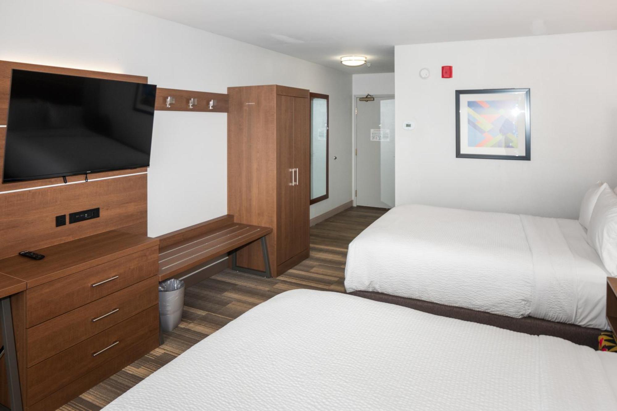 Holiday Inn Express And Suites Stroudsburg-Poconos By Ihg Eksteriør bilde