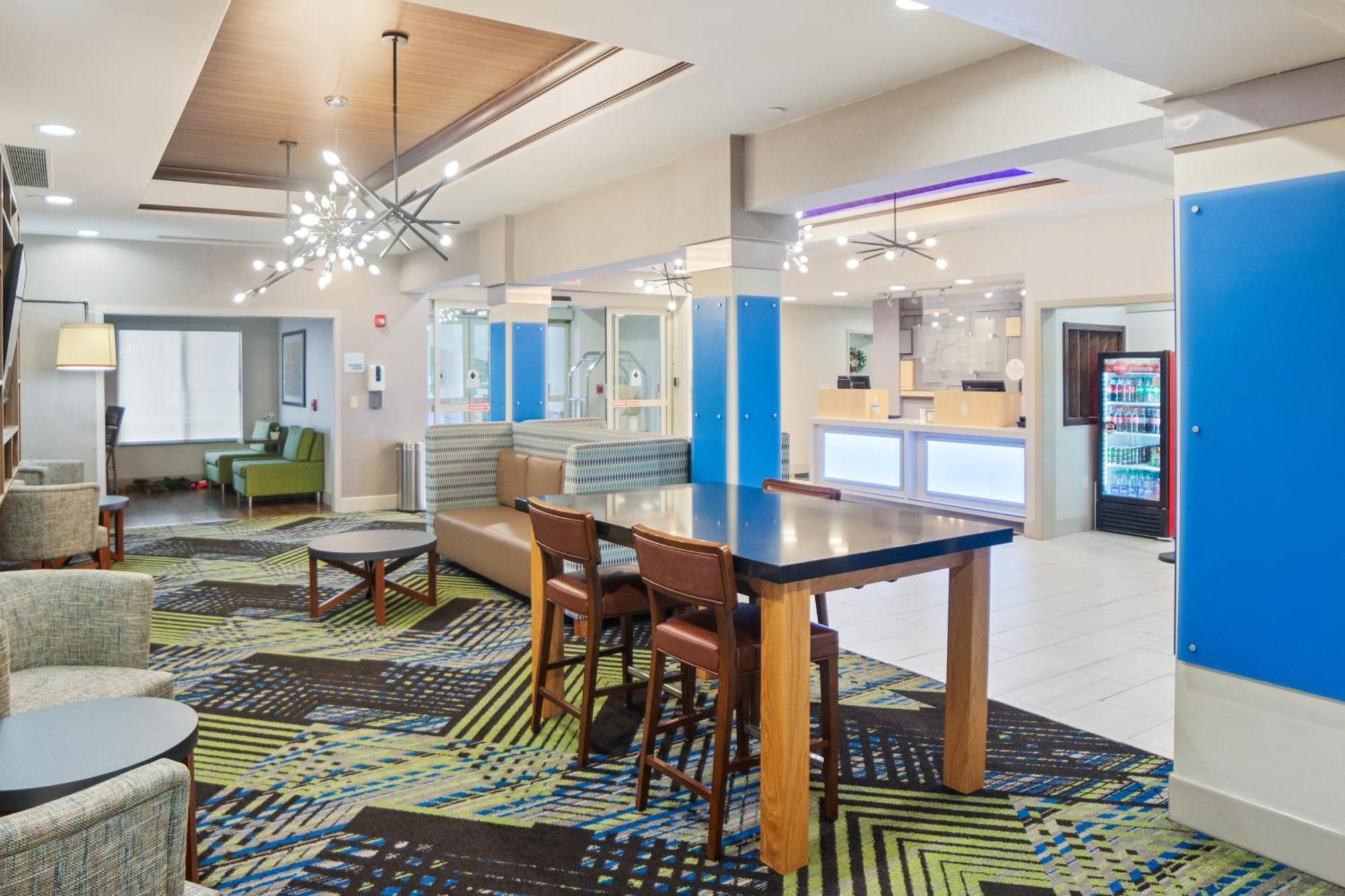 Holiday Inn Express And Suites Stroudsburg-Poconos By Ihg Eksteriør bilde