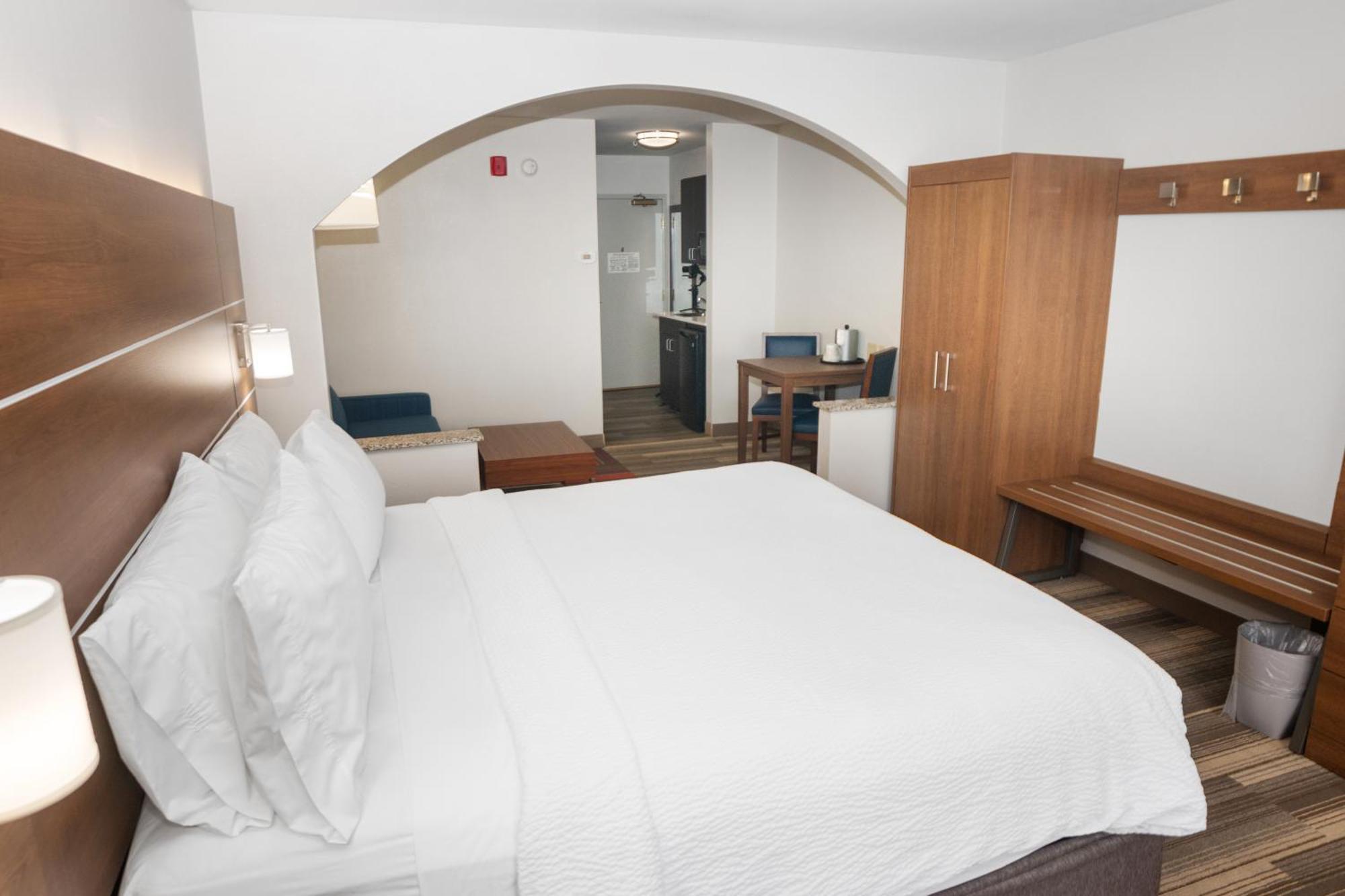 Holiday Inn Express And Suites Stroudsburg-Poconos By Ihg Eksteriør bilde