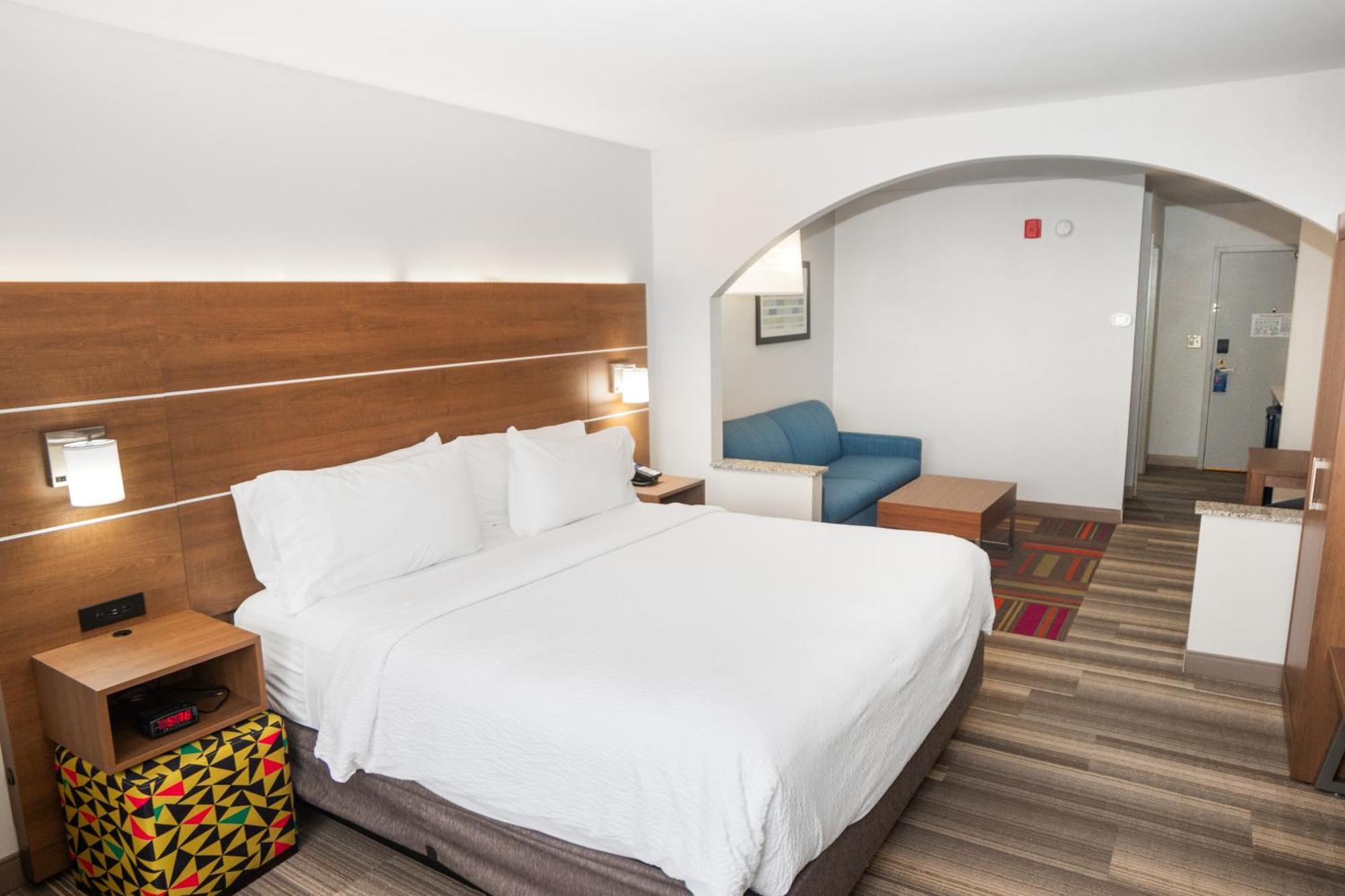 Holiday Inn Express And Suites Stroudsburg-Poconos By Ihg Eksteriør bilde