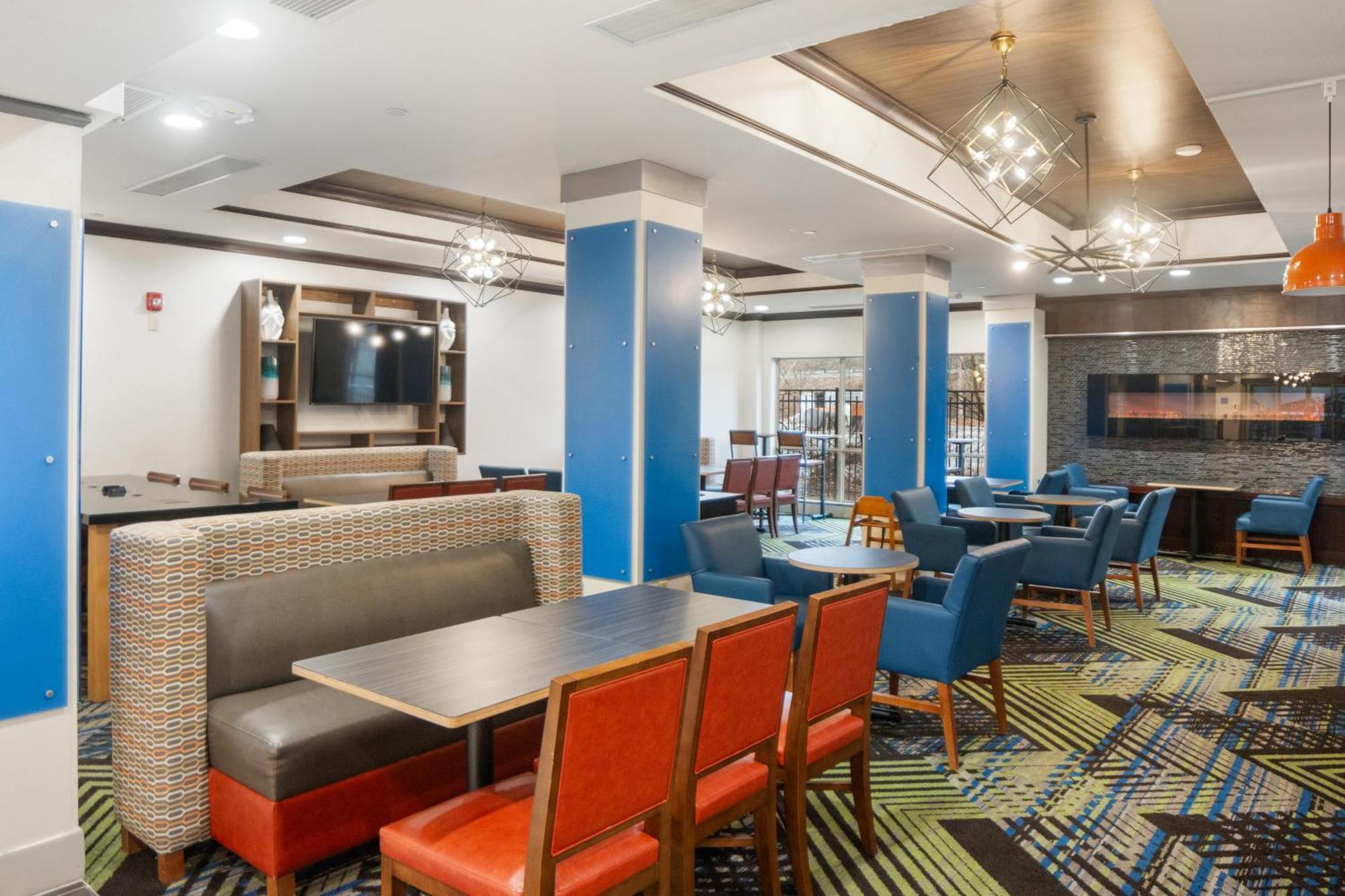 Holiday Inn Express And Suites Stroudsburg-Poconos By Ihg Eksteriør bilde