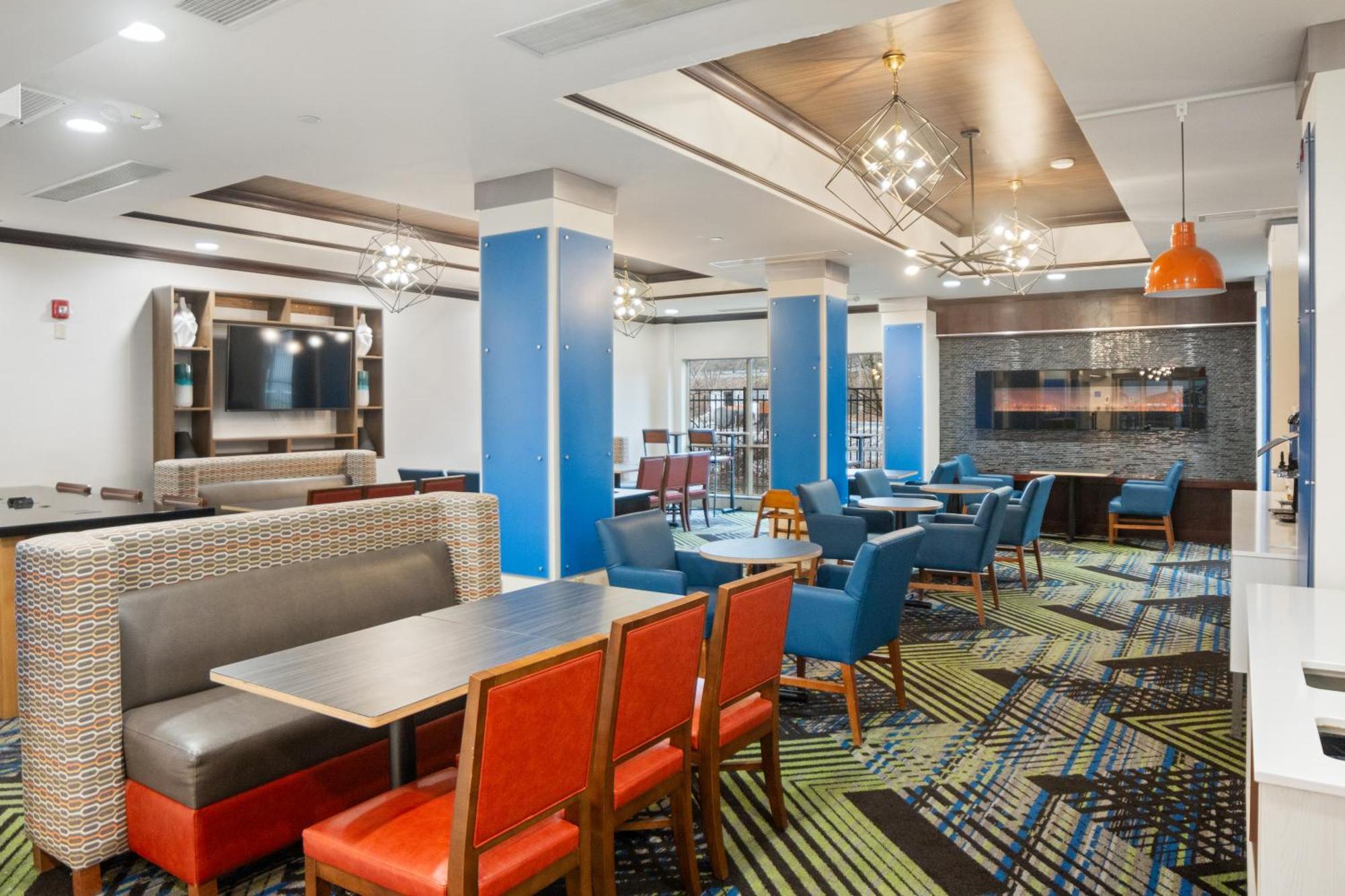 Holiday Inn Express And Suites Stroudsburg-Poconos By Ihg Eksteriør bilde