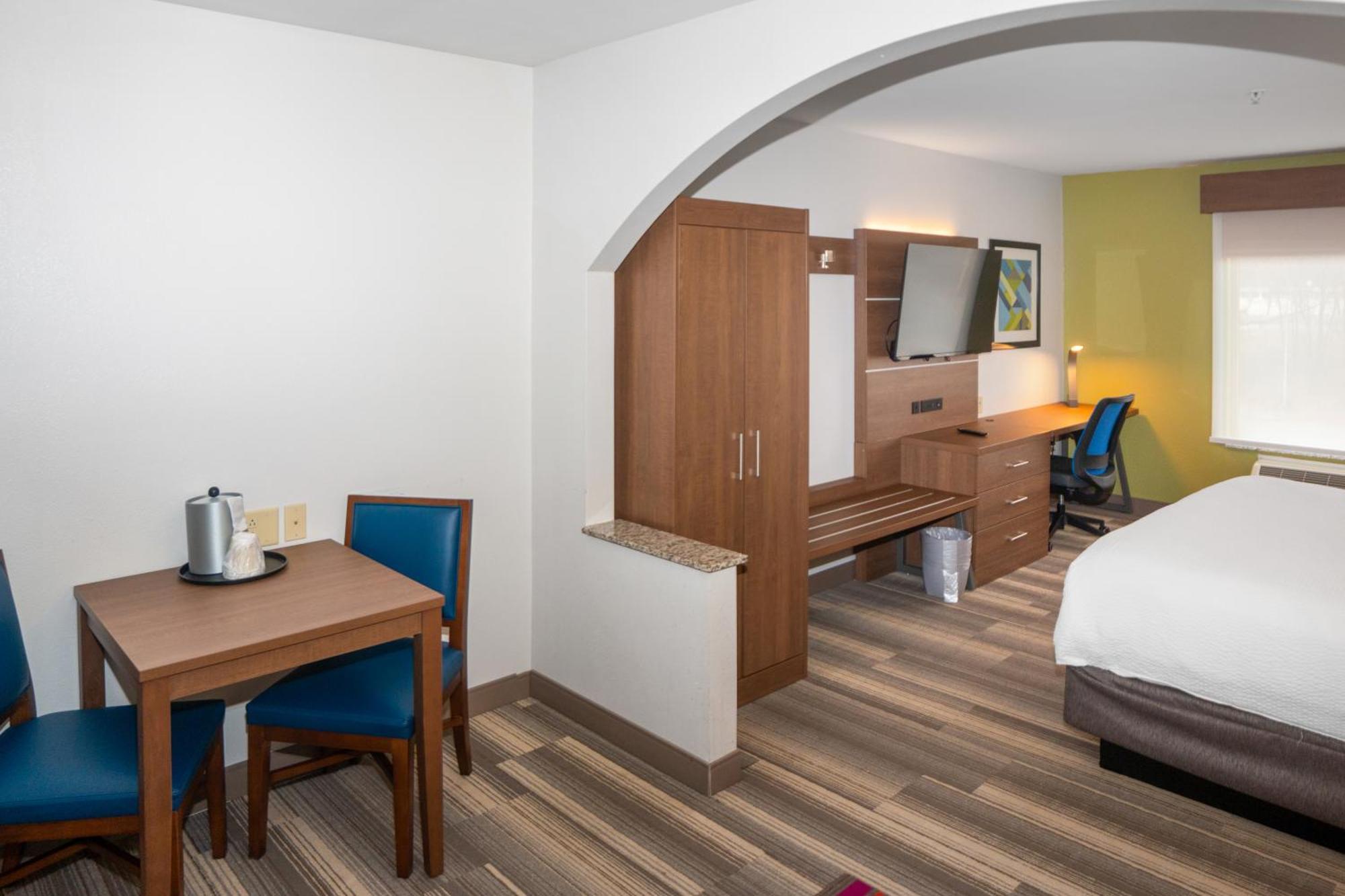 Holiday Inn Express And Suites Stroudsburg-Poconos By Ihg Eksteriør bilde
