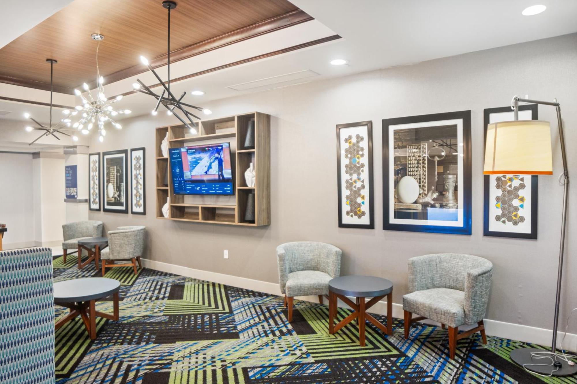 Holiday Inn Express And Suites Stroudsburg-Poconos By Ihg Eksteriør bilde