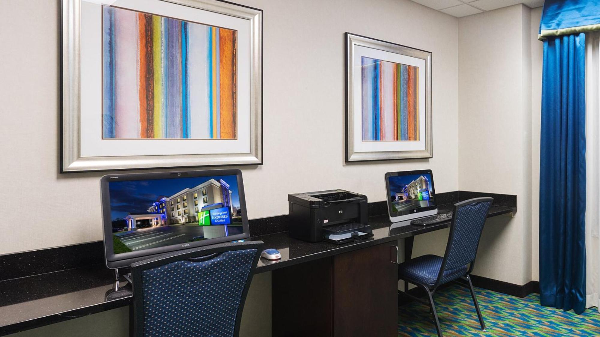 Holiday Inn Express And Suites Stroudsburg-Poconos By Ihg Eksteriør bilde
