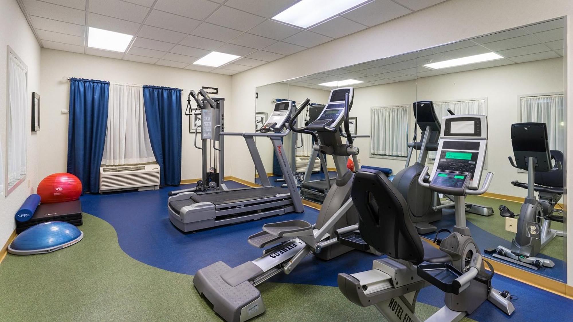 Holiday Inn Express And Suites Stroudsburg-Poconos By Ihg Eksteriør bilde