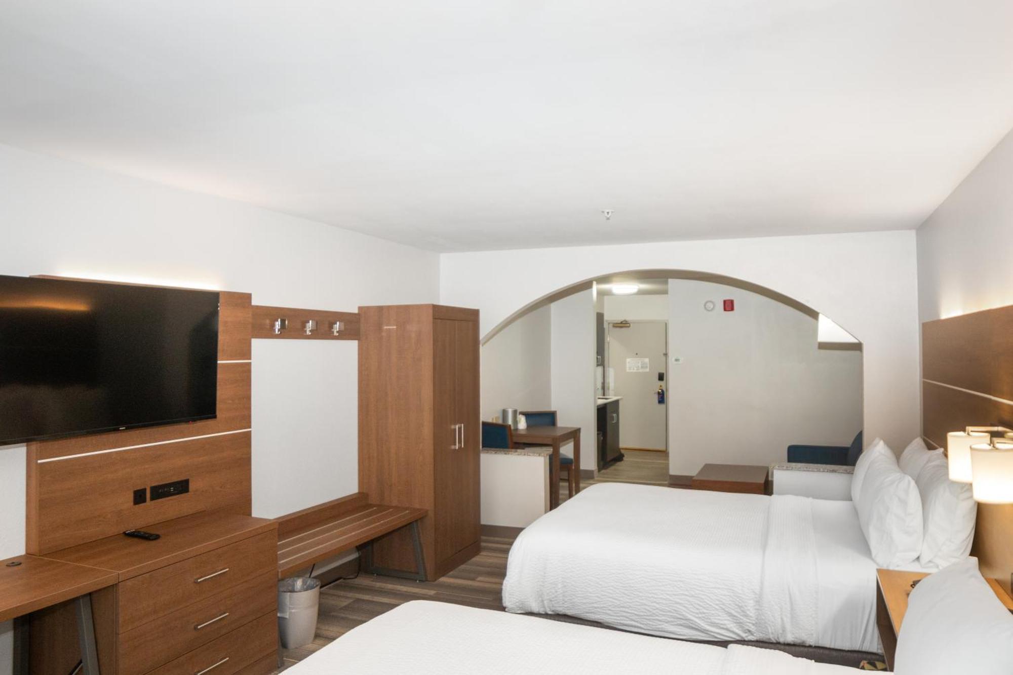 Holiday Inn Express And Suites Stroudsburg-Poconos By Ihg Eksteriør bilde