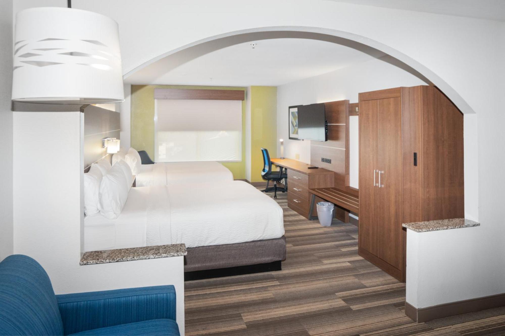 Holiday Inn Express And Suites Stroudsburg-Poconos By Ihg Eksteriør bilde