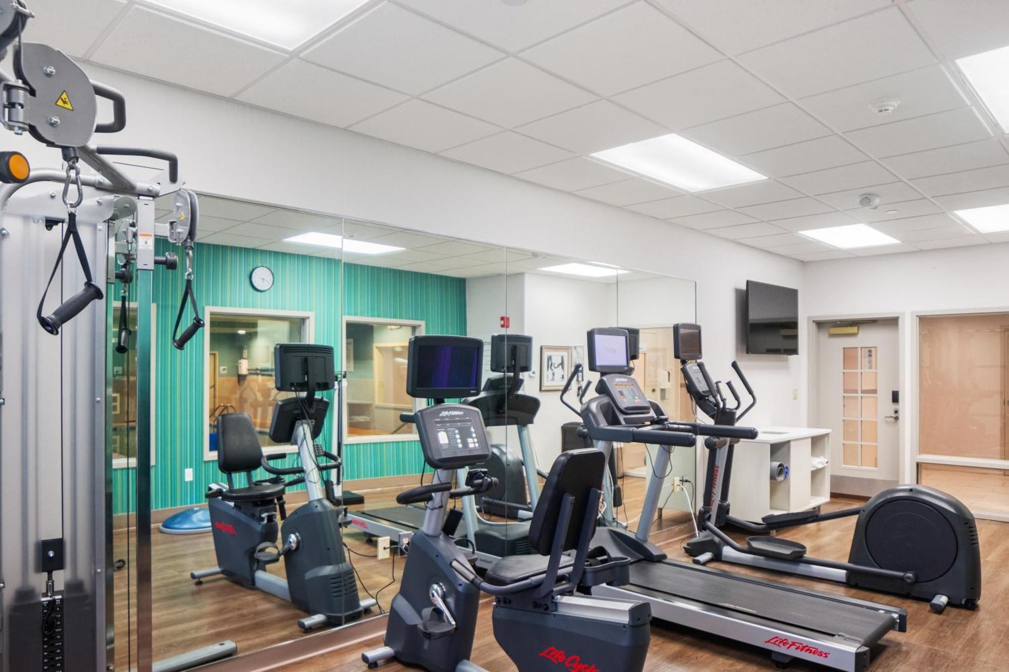 Holiday Inn Express And Suites Stroudsburg-Poconos By Ihg Eksteriør bilde