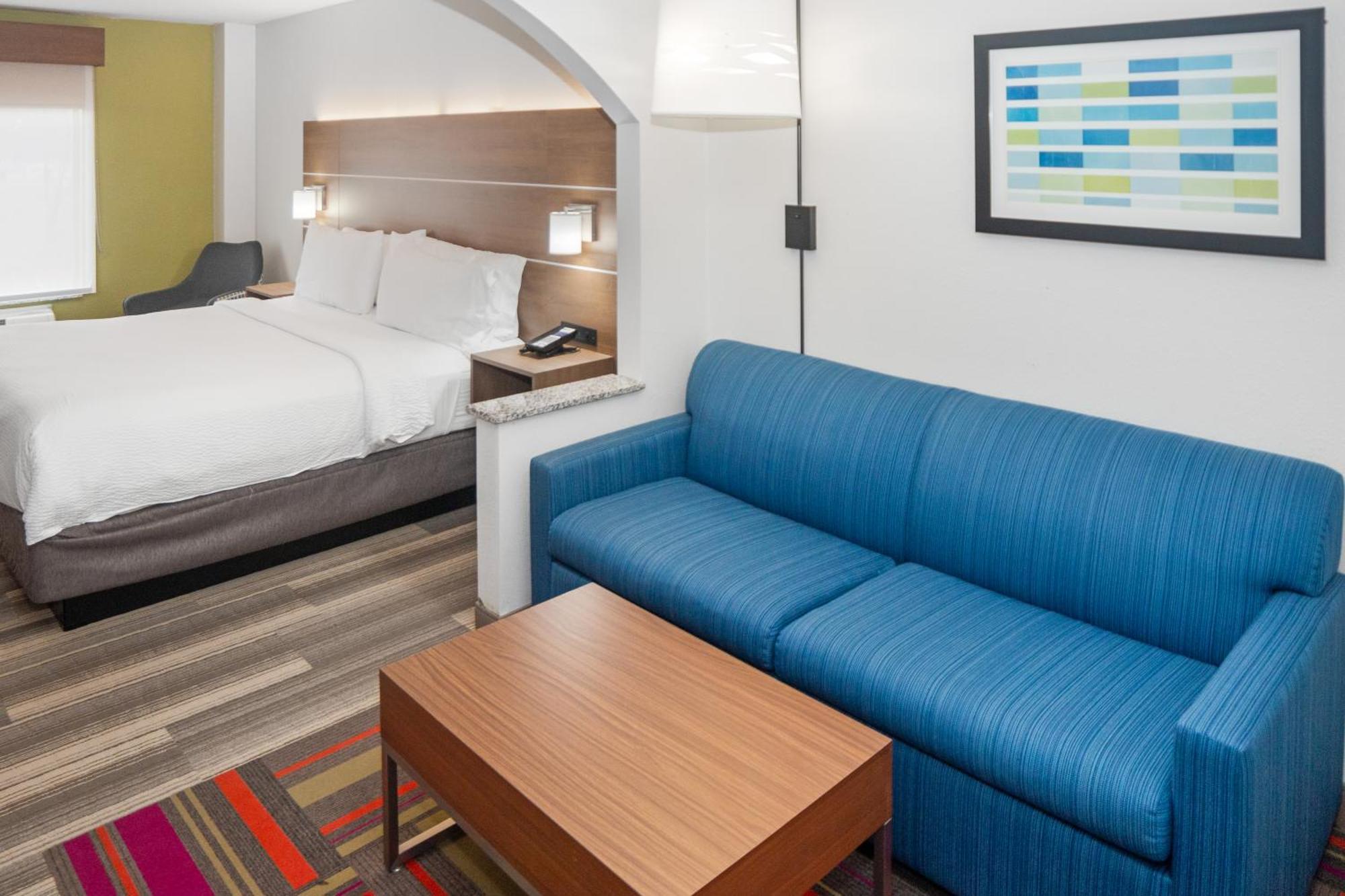 Holiday Inn Express And Suites Stroudsburg-Poconos By Ihg Eksteriør bilde
