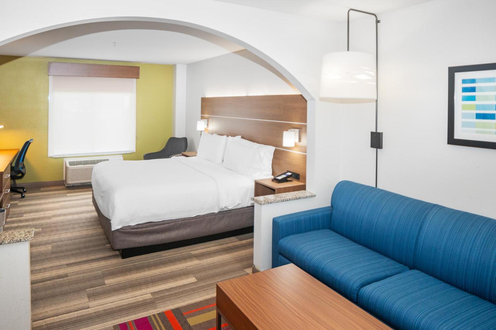 Holiday Inn Express And Suites Stroudsburg-Poconos By Ihg Eksteriør bilde