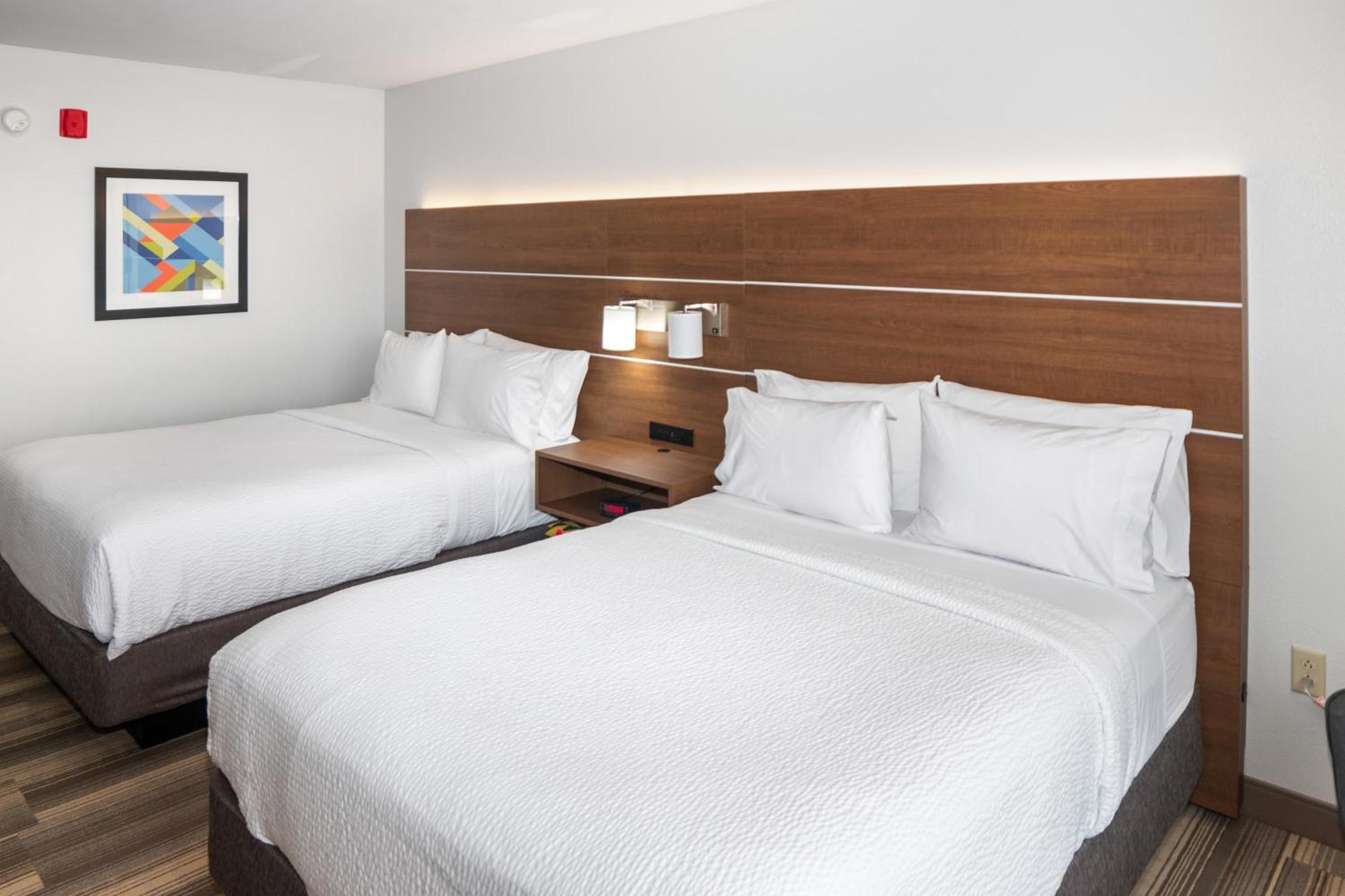 Holiday Inn Express And Suites Stroudsburg-Poconos By Ihg Eksteriør bilde