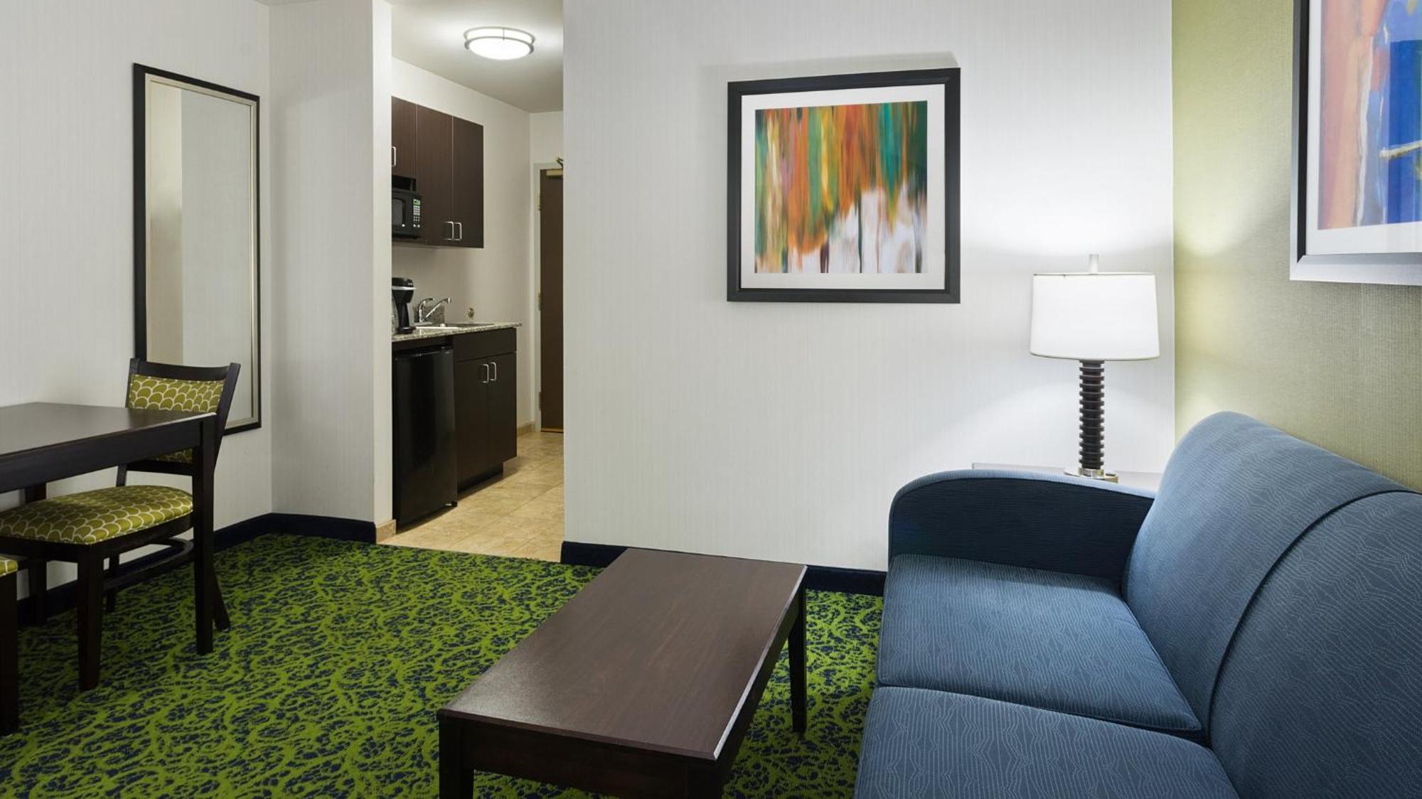 Holiday Inn Express And Suites Stroudsburg-Poconos By Ihg Eksteriør bilde
