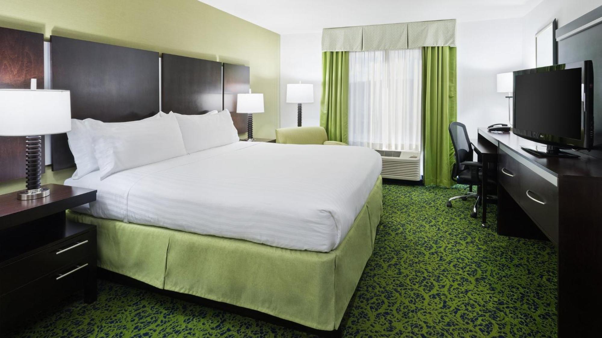Holiday Inn Express And Suites Stroudsburg-Poconos By Ihg Eksteriør bilde