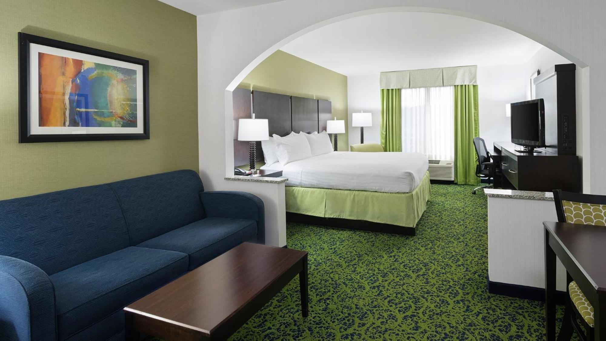 Holiday Inn Express And Suites Stroudsburg-Poconos By Ihg Eksteriør bilde