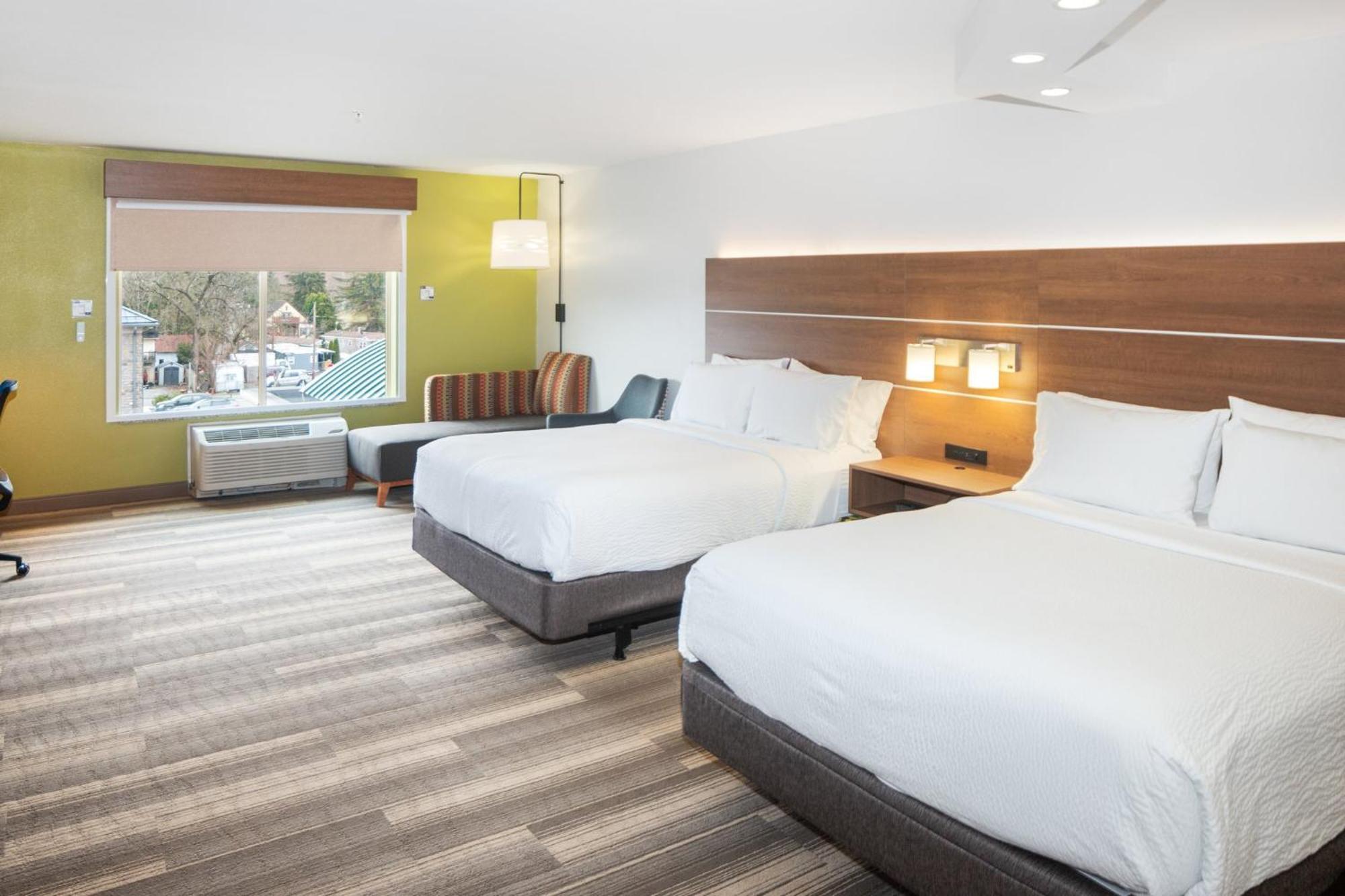Holiday Inn Express And Suites Stroudsburg-Poconos By Ihg Eksteriør bilde