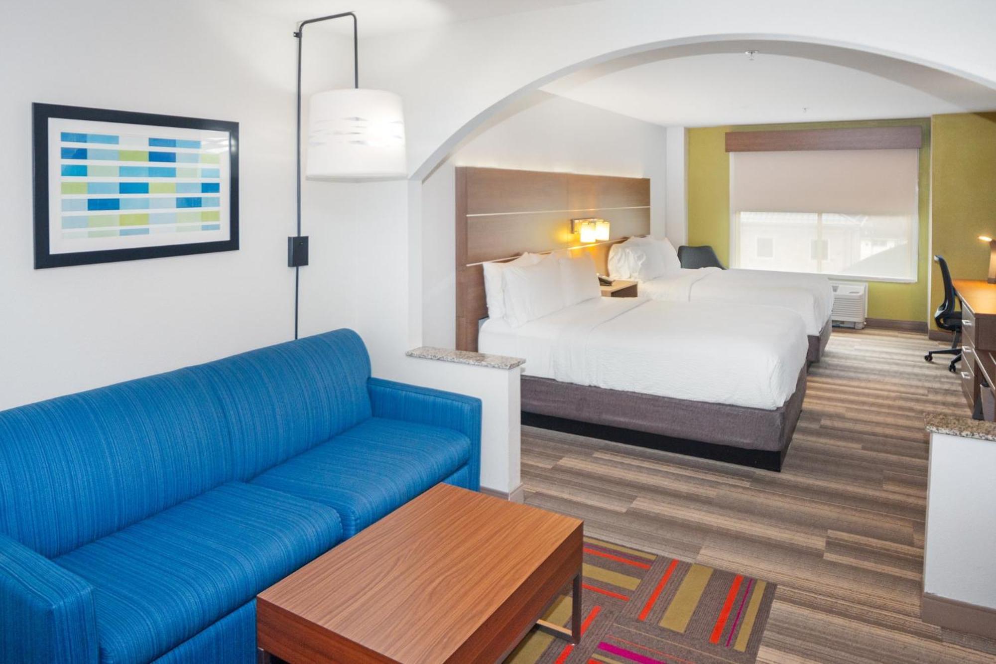 Holiday Inn Express And Suites Stroudsburg-Poconos By Ihg Eksteriør bilde