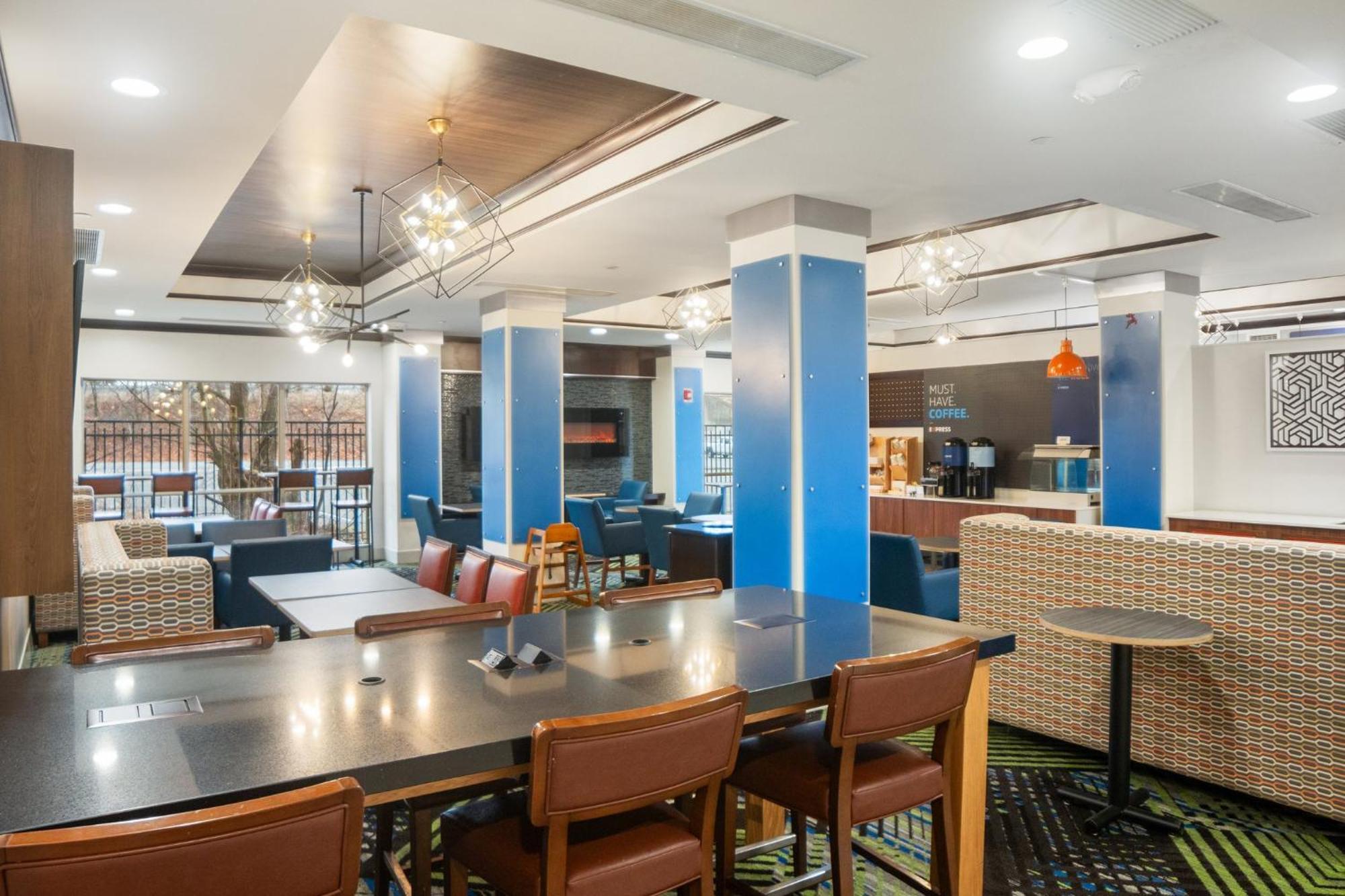 Holiday Inn Express And Suites Stroudsburg-Poconos By Ihg Eksteriør bilde
