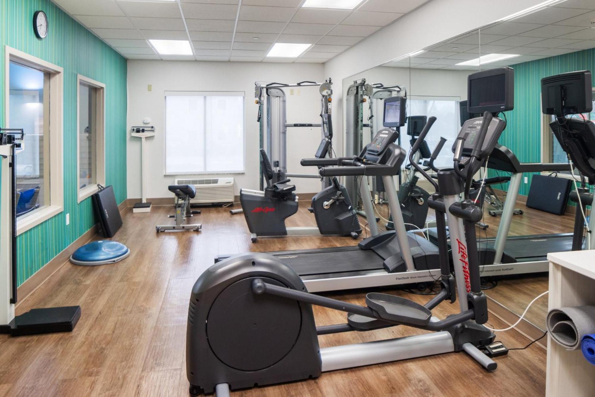Holiday Inn Express And Suites Stroudsburg-Poconos By Ihg Eksteriør bilde
