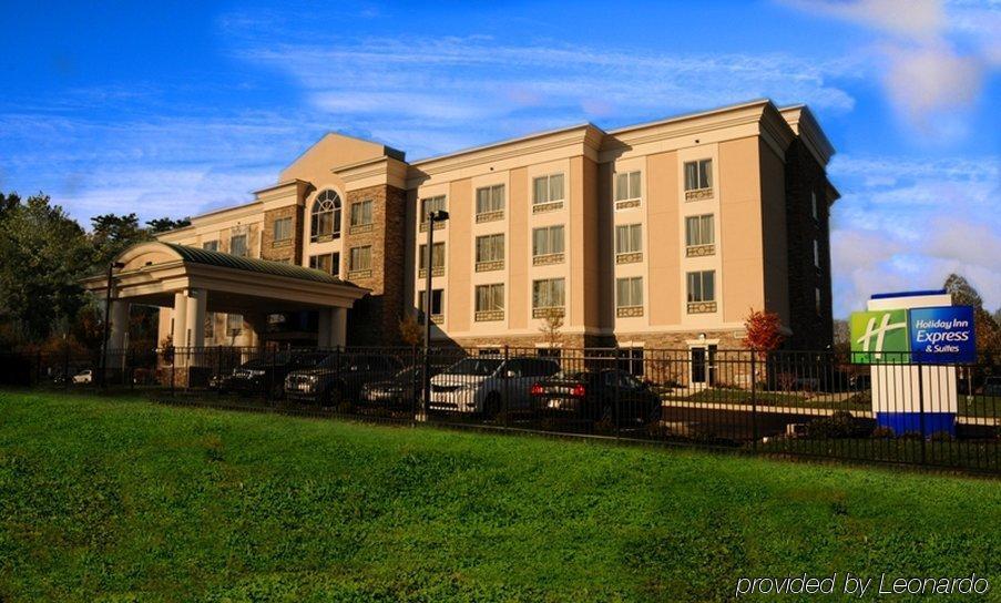 Holiday Inn Express And Suites Stroudsburg-Poconos By Ihg Eksteriør bilde