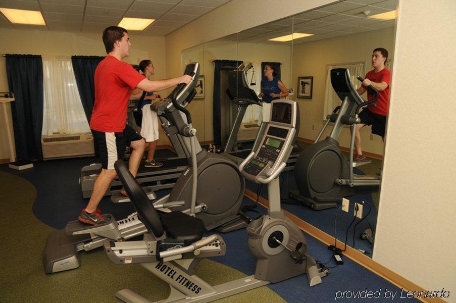 Holiday Inn Express And Suites Stroudsburg-Poconos By Ihg Fasiliteter bilde