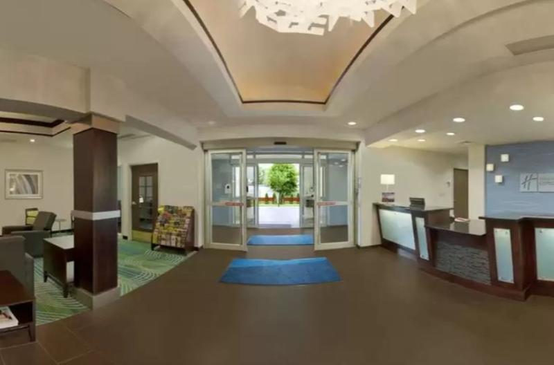 Holiday Inn Express And Suites Stroudsburg-Poconos By Ihg Eksteriør bilde