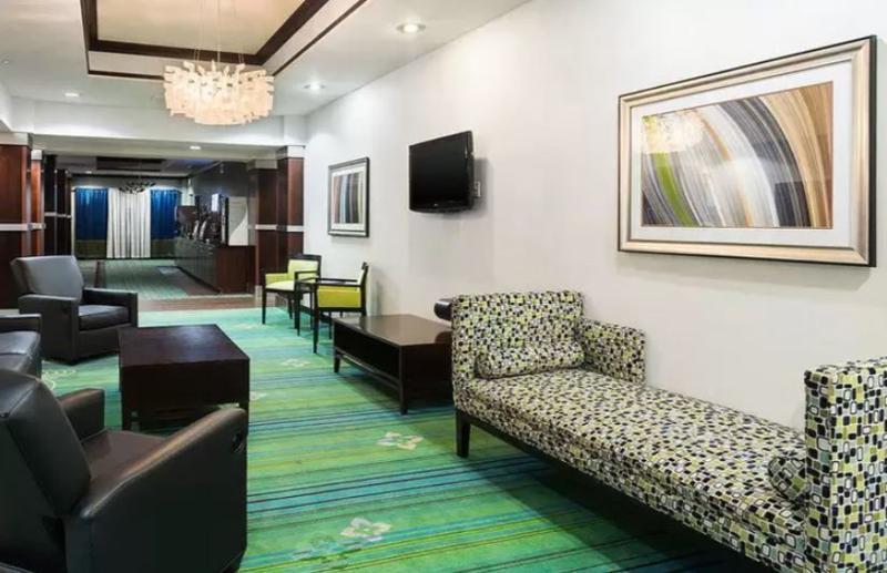 Holiday Inn Express And Suites Stroudsburg-Poconos By Ihg Eksteriør bilde